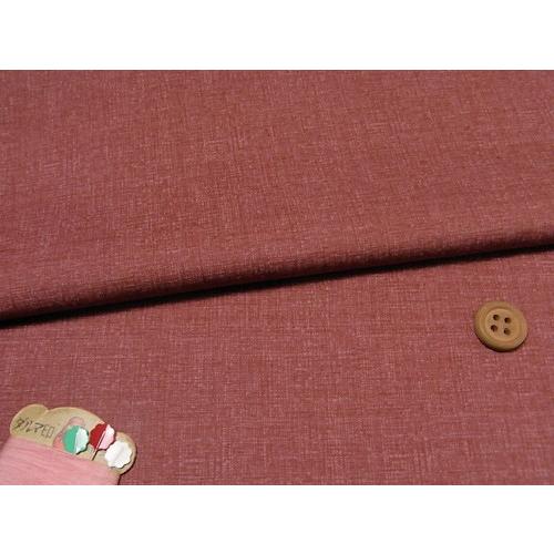 コットン生地 無地つむぎ風和色プリント オールドローズ 布がたり ヤフー店 通販 Yahoo ショッピング