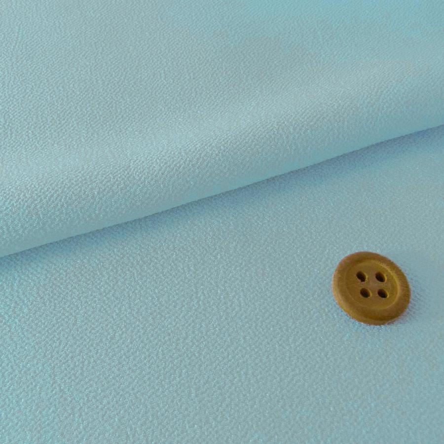 無地一越ちりめん(あさはなだ) 10cm単位 切り売り | 