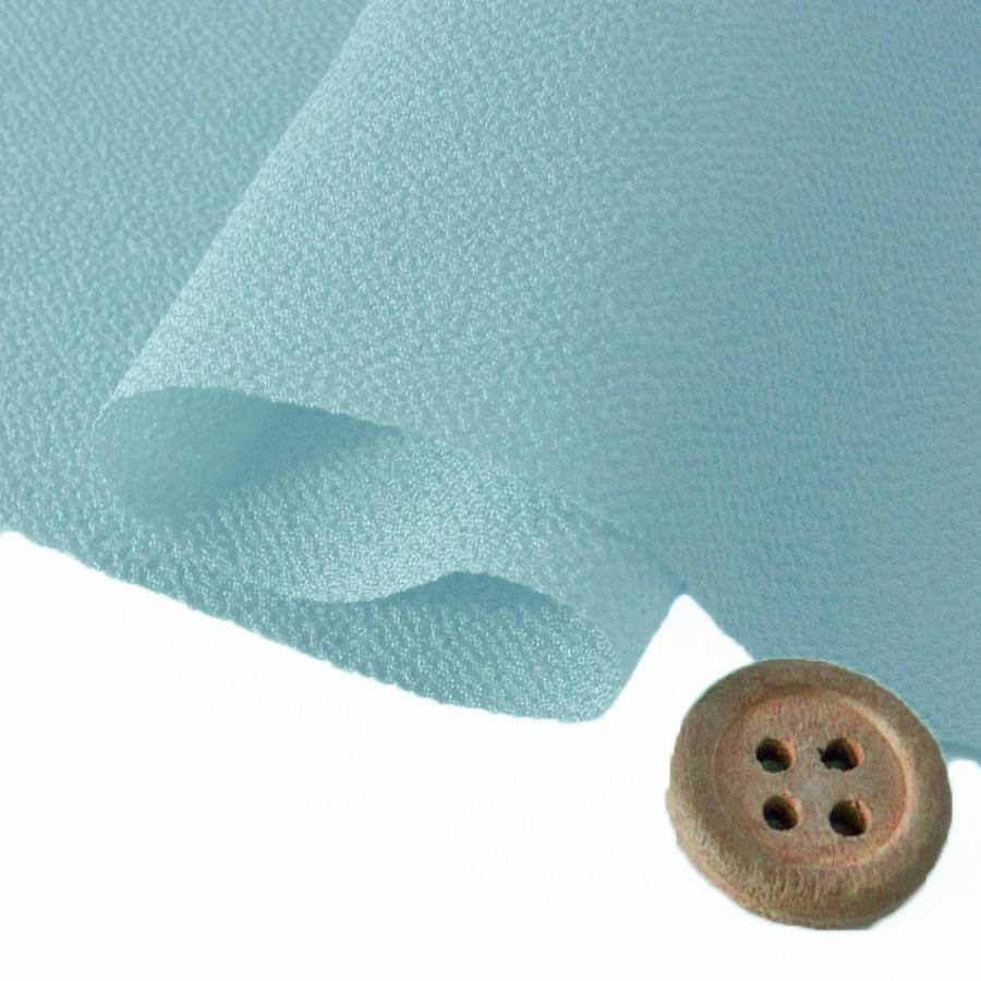 無地一越ちりめん(あさはなだ) 10cm単位 切り売り |  | 01