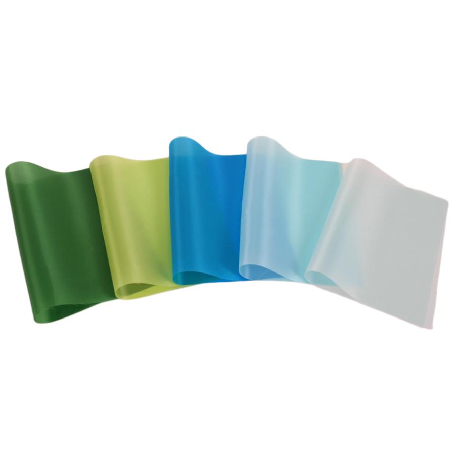 キュプラレーヨン羽二重 無地19色セット A4サイズ(約21×30cm) つまみ細工用 |  | 07