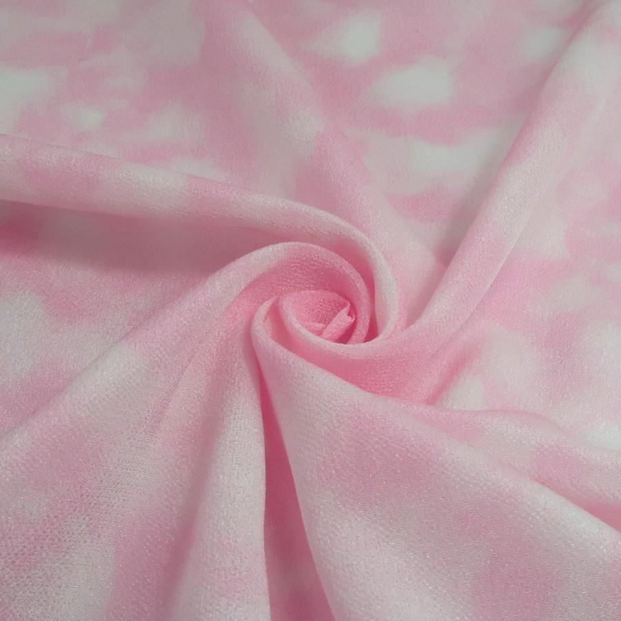 一越ちりめん生地 ムラ染めぼかし シェルピンク Bhc1 D 布がたり ヤフー店 通販 Yahoo ショッピング