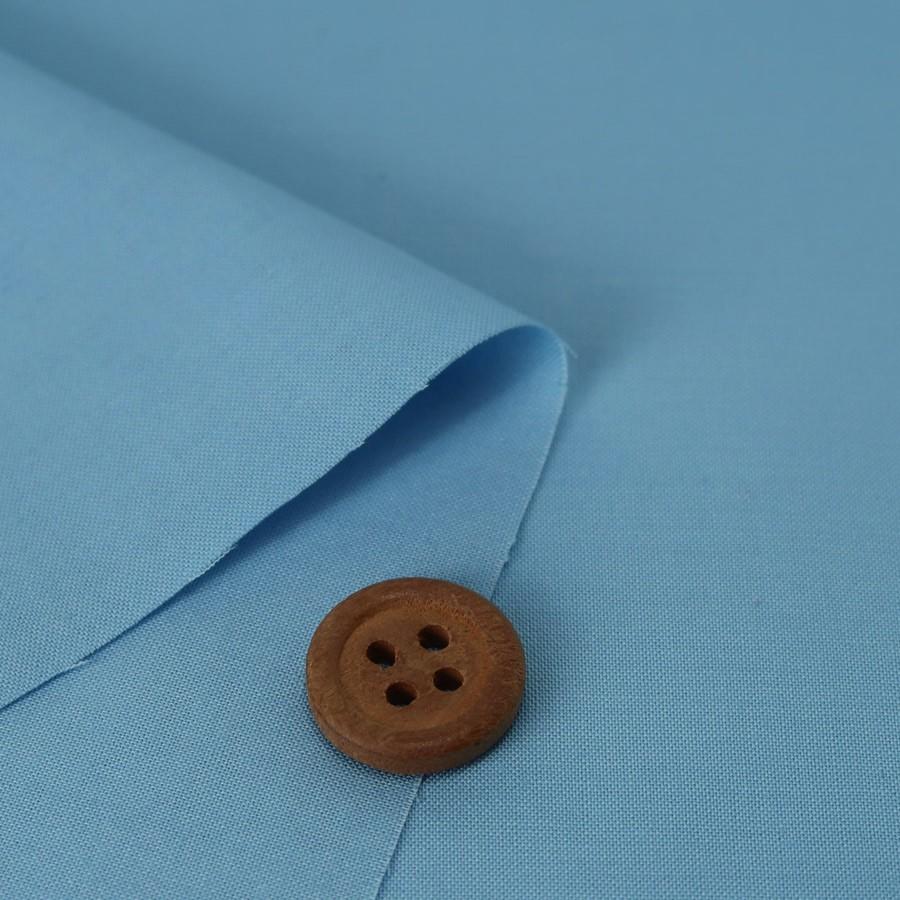 コットン生地・エイティスクエア無地(水色) 10cm単位 切り売り |  | 01