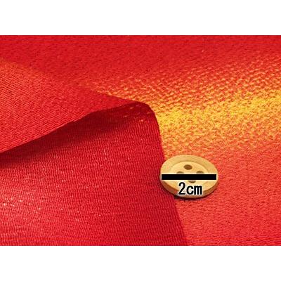 ちりめん生地グラデーション(朽葉) 10cm単位 切り売り |  | 01