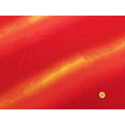 ちりめん生地グラデーション(朽葉) 10cm単位 切り売り |  | 02