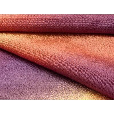 ちりめん生地グラデーション(紫蘭) 10cm単位 切り売り | 