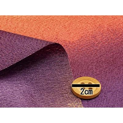 ちりめん生地グラデーション(紫蘭) 10cm単位 切り売り |  | 01