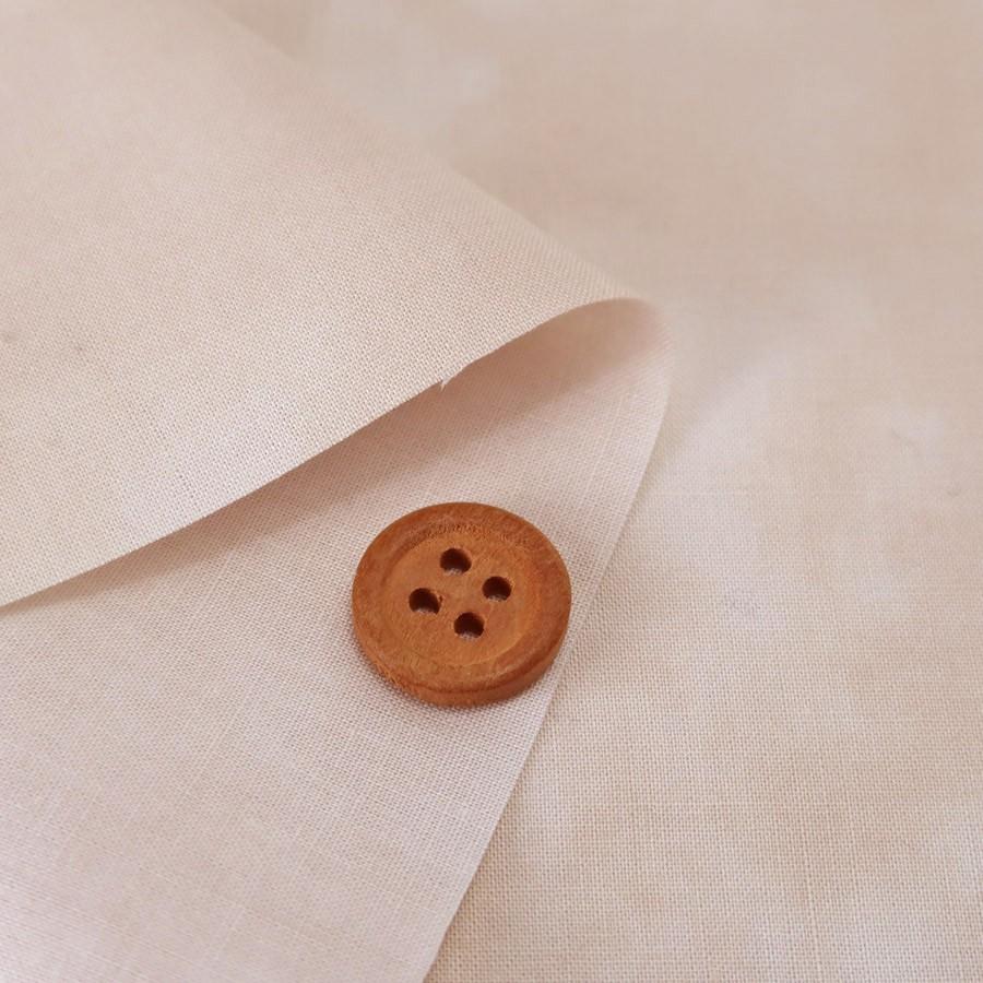 コットン生地 グラデーション ムラ染めぼかし(ライトベージュ) 10cm単位 切り売り |  | 01