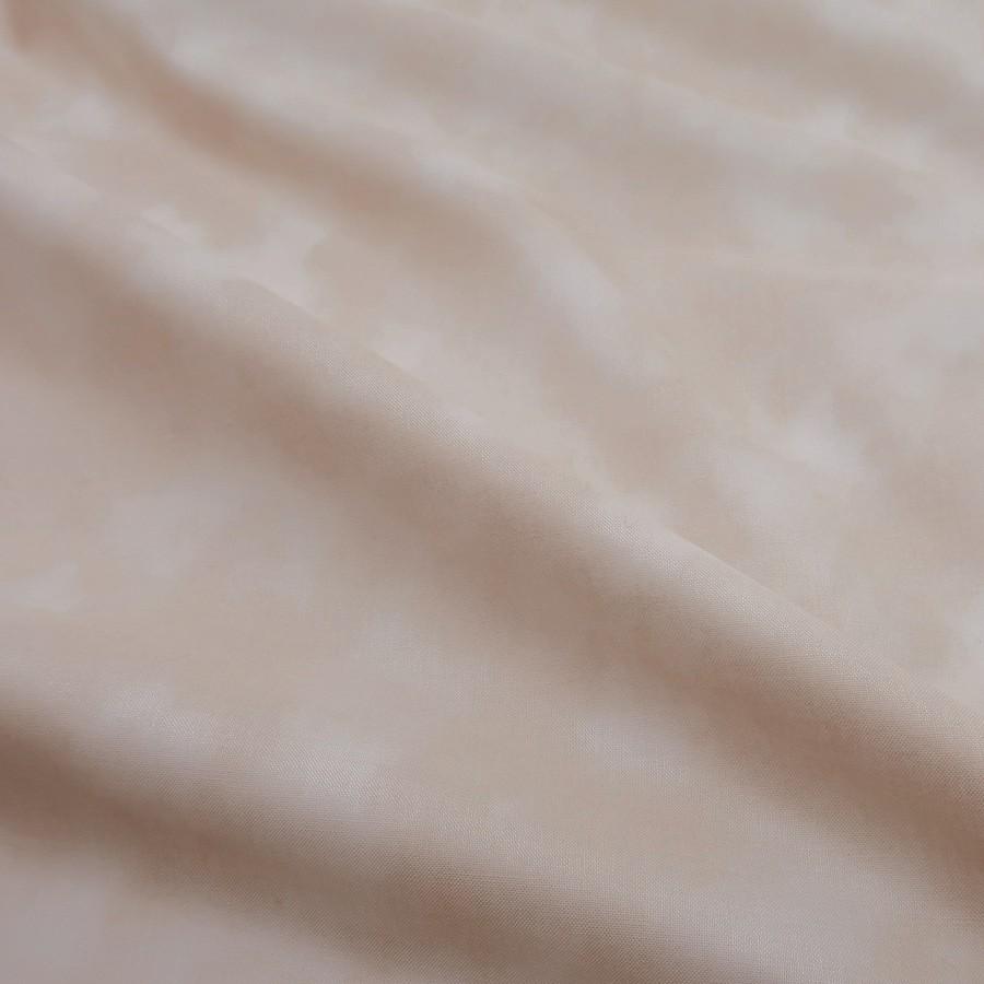 コットン生地 グラデーション ムラ染めぼかし(ライトベージュ) 10cm単位 切り売り |  | 03