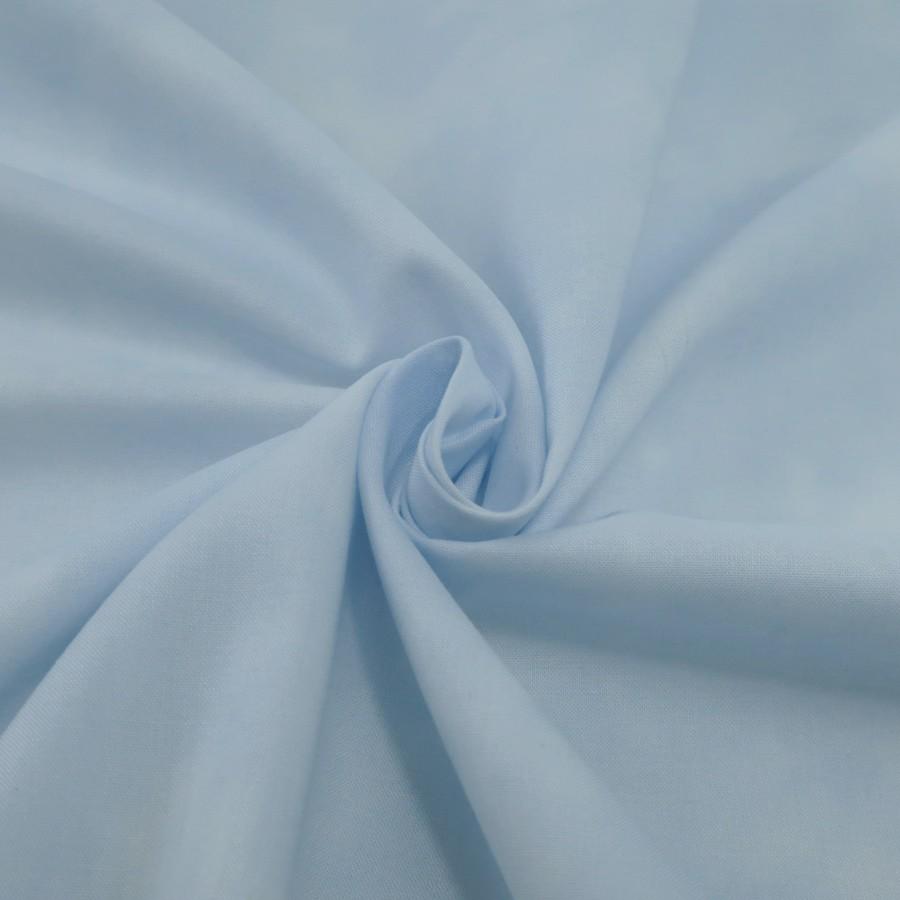 コットン生地 グラデーション ムラ染めぼかし(ベビーブルー) 10cm単位 切り売り |  | 04