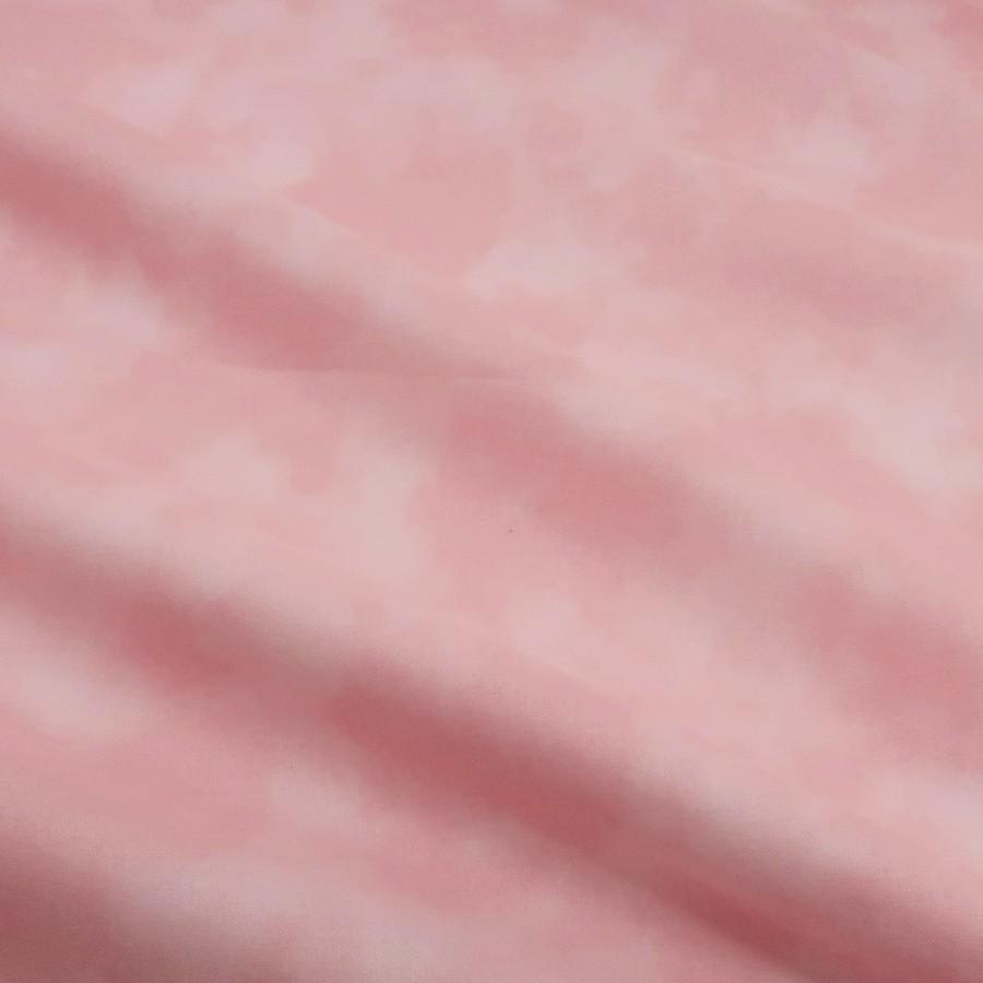 コットン生地 グラデーション ムラ染めぼかし(薄ピンク) 10cm単位 切り売り |  | 03