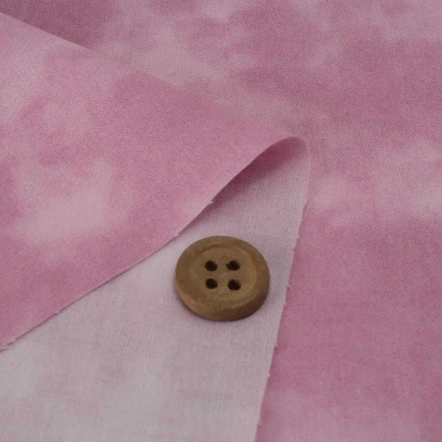 コットン生地 グラデーション ムラ染めぼかし(フロスティピンク) 10cm単位 切り売り |  | 01