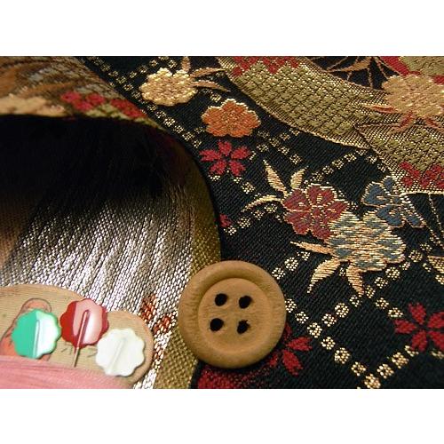 アンティーク　生地　反物 kokochi fabric 馬布ヴィンテージ加工 7color 無地 くすみカラー