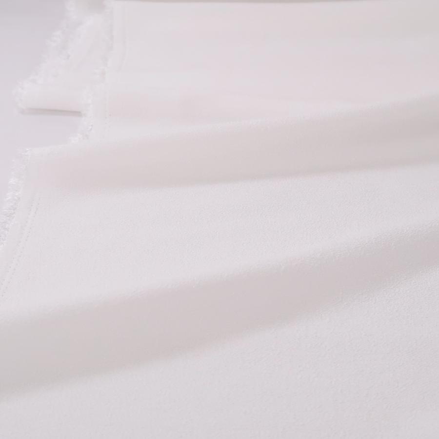 無地一越ちりめん(しらゆり色) 10cm単位 切り売り |  | 03
