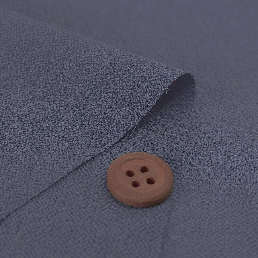 無地一越ちりめん(グレー/ねずみ色) 10cm単位 切り売り |  | 01