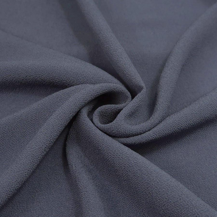 無地一越ちりめん(グレー/ねずみ色) 10cm単位 切り売り |  | 03