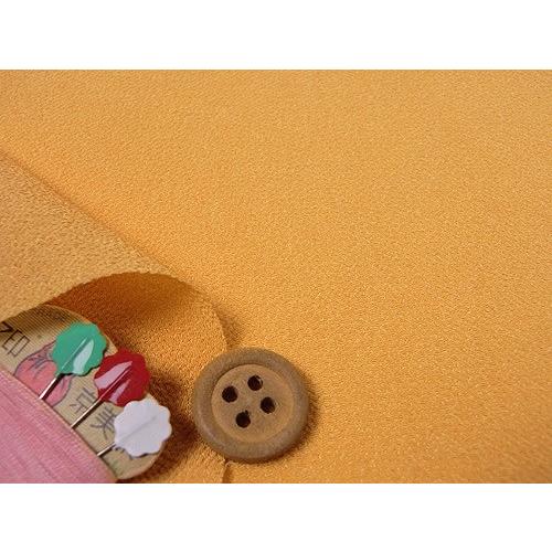 無地一越ちりめん(つげ) 10cm単位 切り売り |  | 01