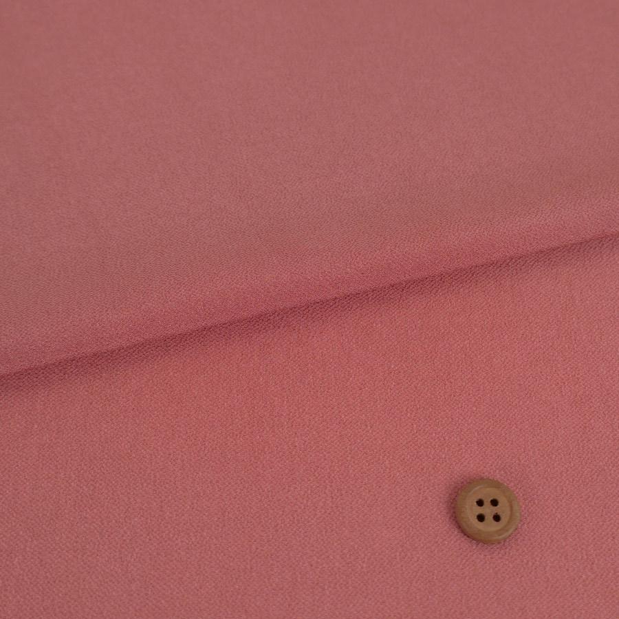 無地一越ちりめん(真赭/まそお) 10cm単位 切り売り | 