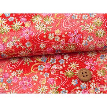 産後も永く着られる　小花柄　ちりめん生地? 素敵な　マタニティ　百貨店購入品 授乳・マタニティインナー＞優しいきごこち小花柄マタニティ