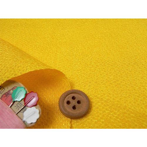 ちりめんカットクロス・無地（たんぽぽ）23×33cm |  | 02