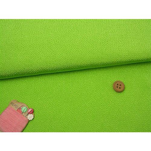 ちりめんカットクロス・無地（若草）23×33cm |  | 01