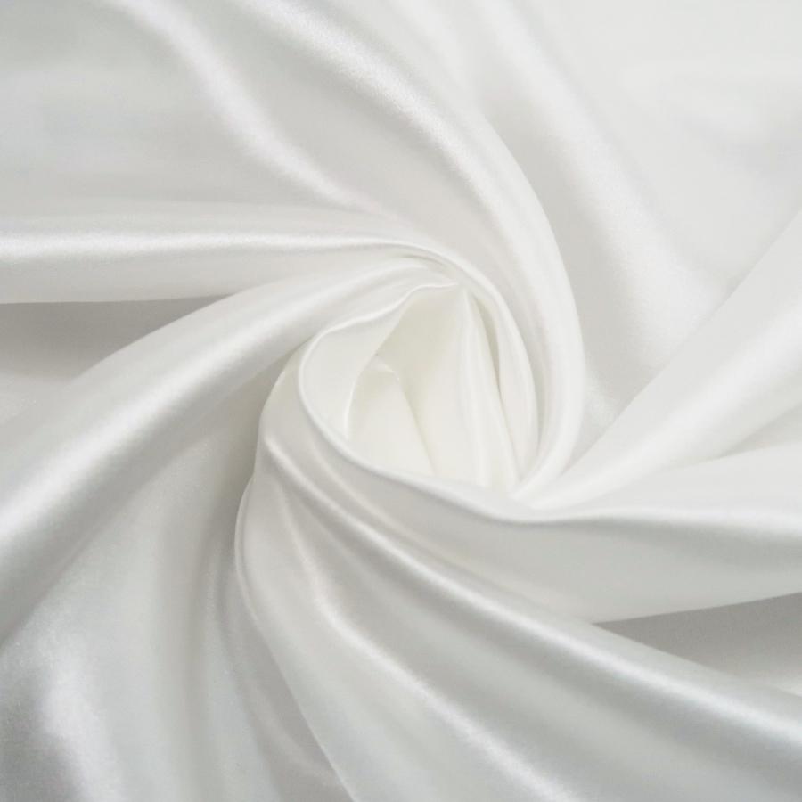 シルクコットンサテン生地 13匁 無染色 オフホワイト 10cm単位 切り売り Scs13 P 布がたり ヤフー店 通販 Yahoo ショッピング