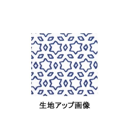 刺し子キット・一目刺しの花ふきん（星と三つ菱）｜nunogatari｜02