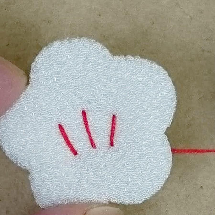 ちりめん手芸キット お細工つりびな「1月お正月」 |  | 02