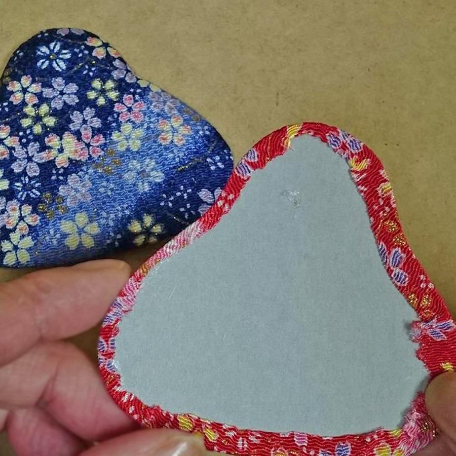 ちりめん手芸キット お細工つりびな「3月桃の節句」 |  | 01