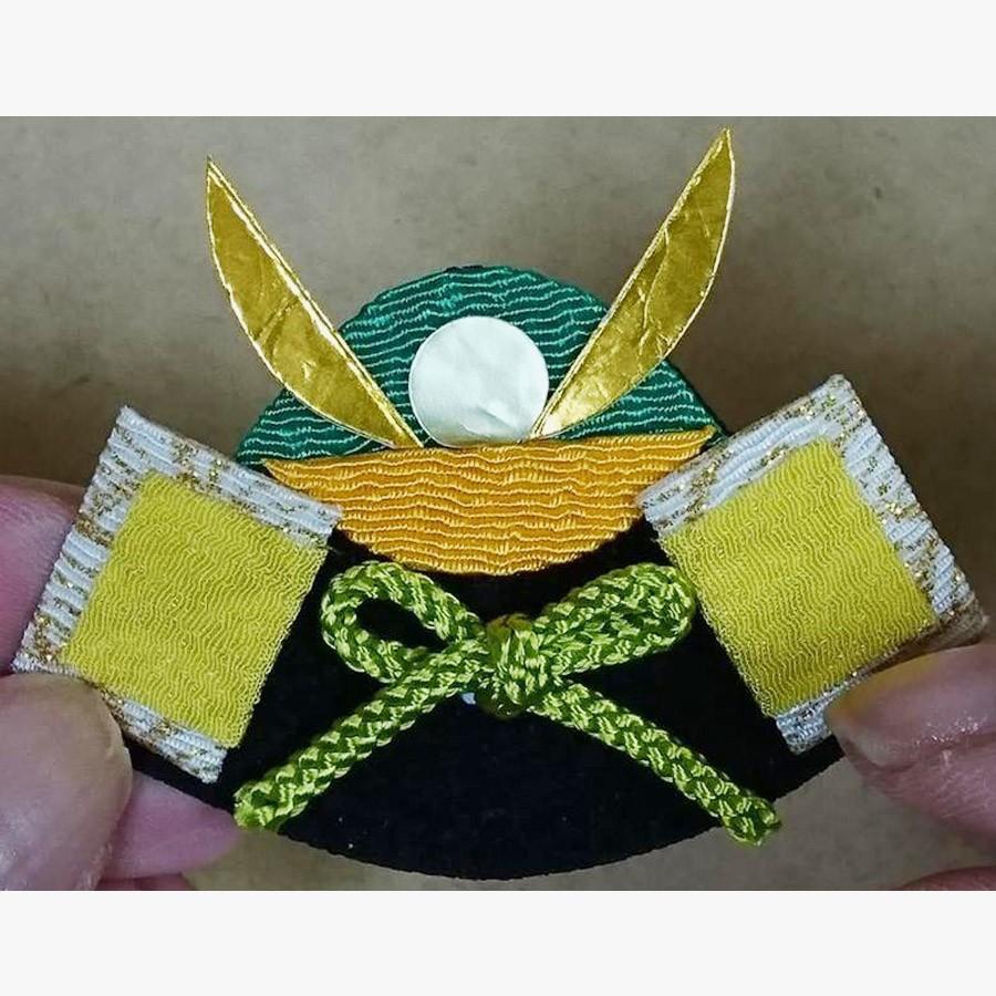 ちりめん手芸キット お細工つりびな「5月端午の節句」 |  | 06