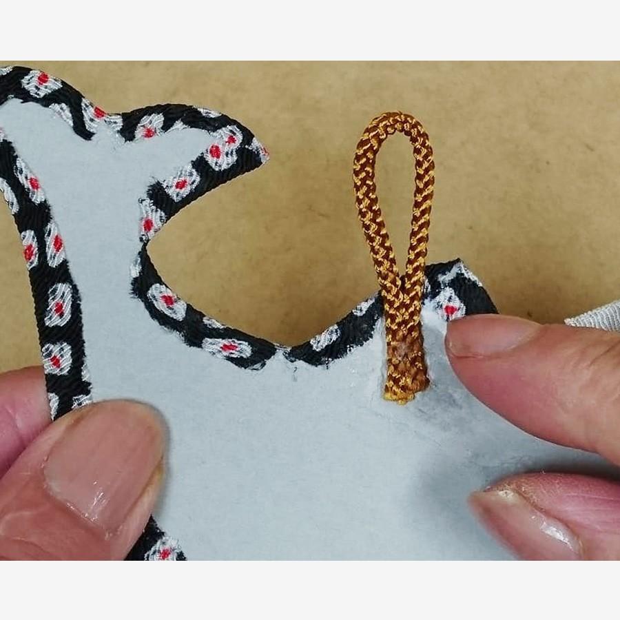 ちりめん手芸キット お細工つりびな「5月端午の節句」 |  | 08