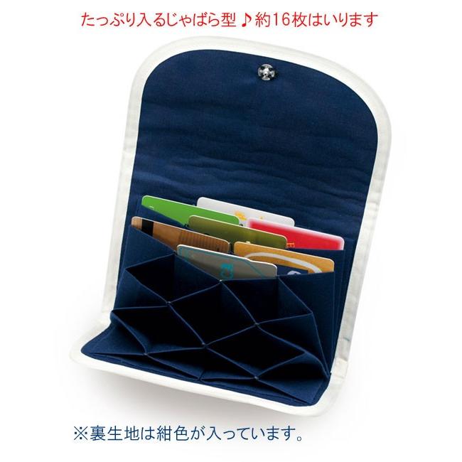 キット じゃばらカードケースキット 裏生地 紺 布別 Ts Jc2 布がたり ヤフー店 通販 Yahoo ショッピング