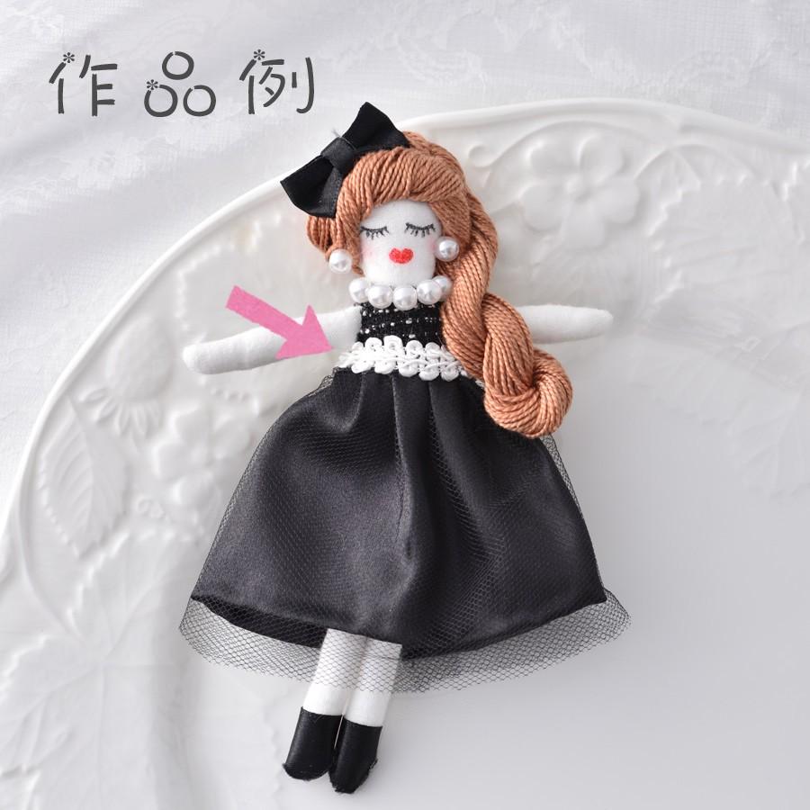 ドールチャーム用ブレードセット（3色×30cm入） |  | 03