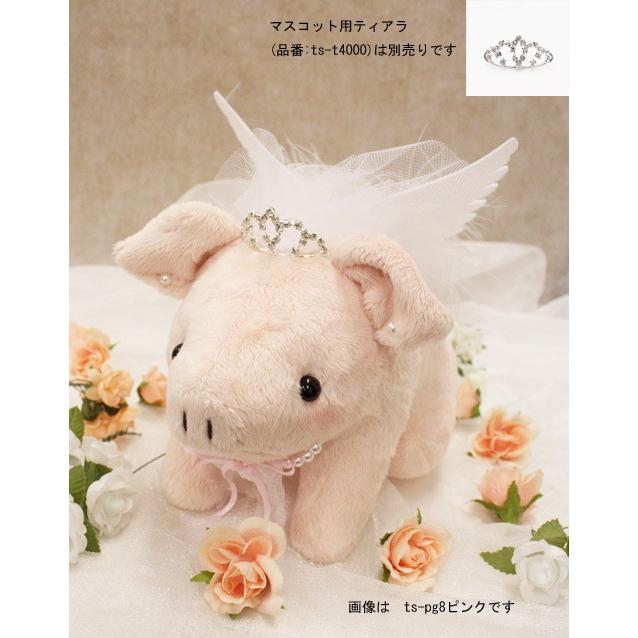 ウェルカムドールキット・エンジェルぶーちゃん(ホワイト) : 布がたり