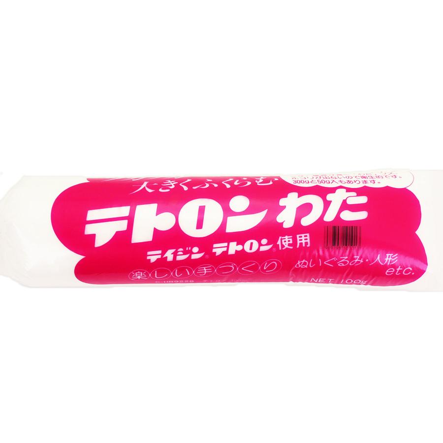 わたを 手芸用わた100g : 布がたり ヤフー店 - 通販 - Yahoo!ショッピング