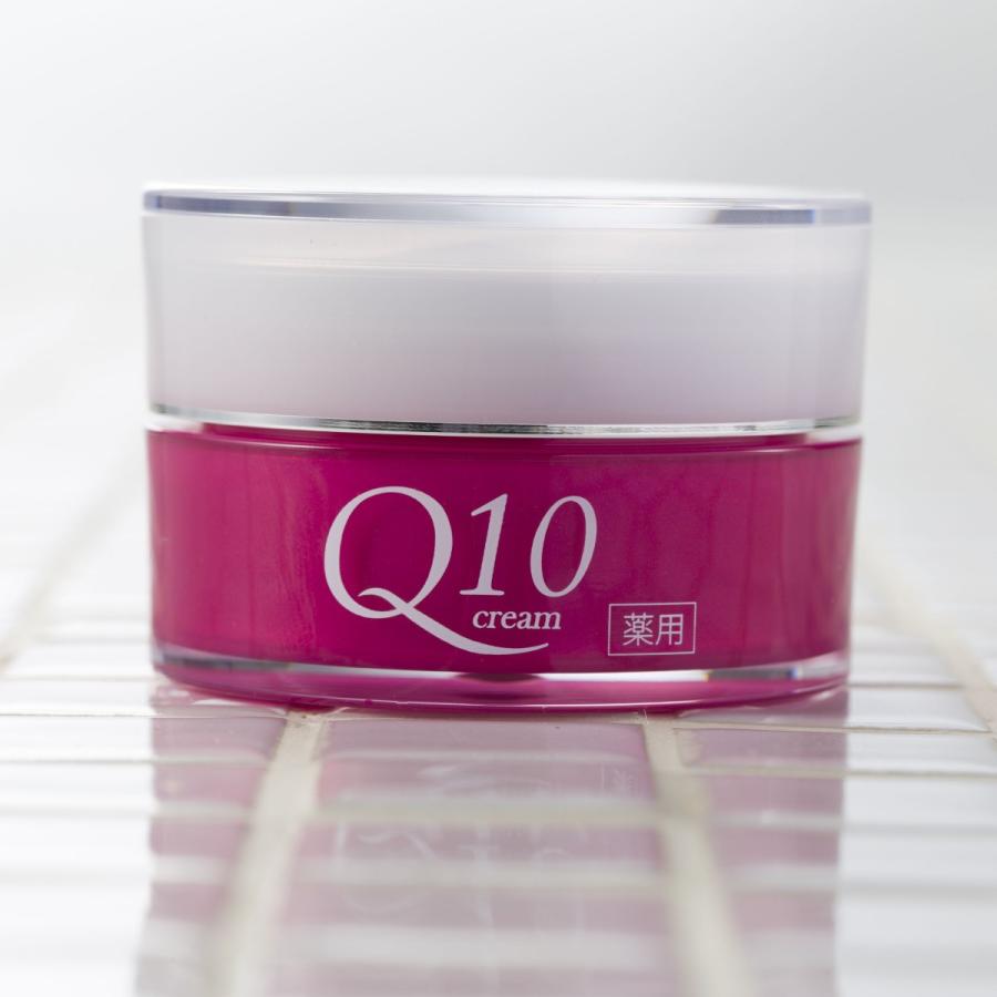 クリーム 保湿 薬用 ウレッシュ Q10クリーム 30g コエンザイムQ10 布亀
