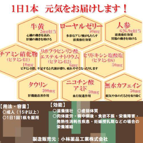 滋養強壮剤第3類医薬品クレビタン 内服液A（30ml×10本） 爆買 : 布亀Yahoo!店 - 通販 - Yahoo!ショッピング