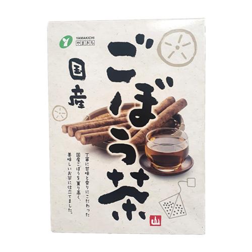 国産ごぼう茶｜nunokame-99box