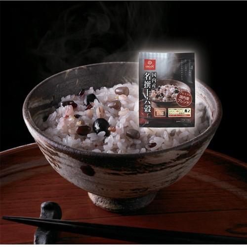 はくばく 名撰十六穀 180g（30g×6包）×6袋 爆買 : 布亀Yahoo!店 - 通販