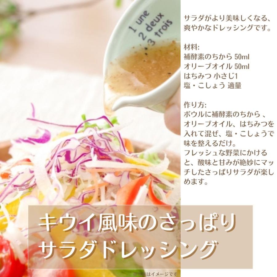 酵素 フジスコ 補酵素のちから 1800ml （3本セット） 爆買 : 布亀Yahoo