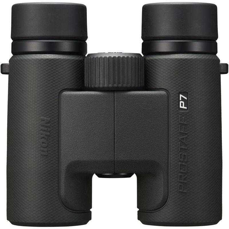 海外品 Nikon ニコン 双眼鏡 PROSTAFF P7 8x30 8倍30口径 野鳥観察 コンサート スポーツ観戦 旅行 チャコールグレー 【2305289623】(13097円)
