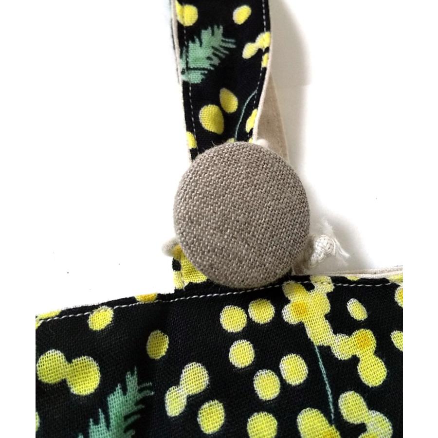 エコバッグ 布製 A4 収納 折り畳み 折り畳める かわいい コンパクト コットン マイバッグ エコバック EB20-1 |  | 05