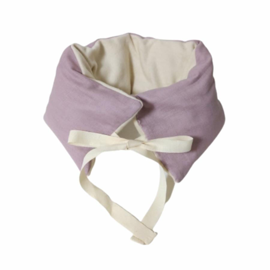 米ぬかカイロ 玄米カイロ ホットパック 肩 首 腰 おなか 温活 ホットスチーマー オーガニック コットン 無農薬 ラベンダー KKO22-3 | 