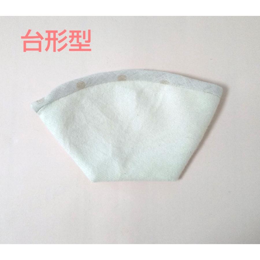 ネルフィルター 布製 コーヒーフィルター オーガニックコットン 繰り返し使える エコ ネルドリップ コーヒー Ocf 1 Ocf 1 布ナプキンショップsoala 通販 Yahoo ショッピング