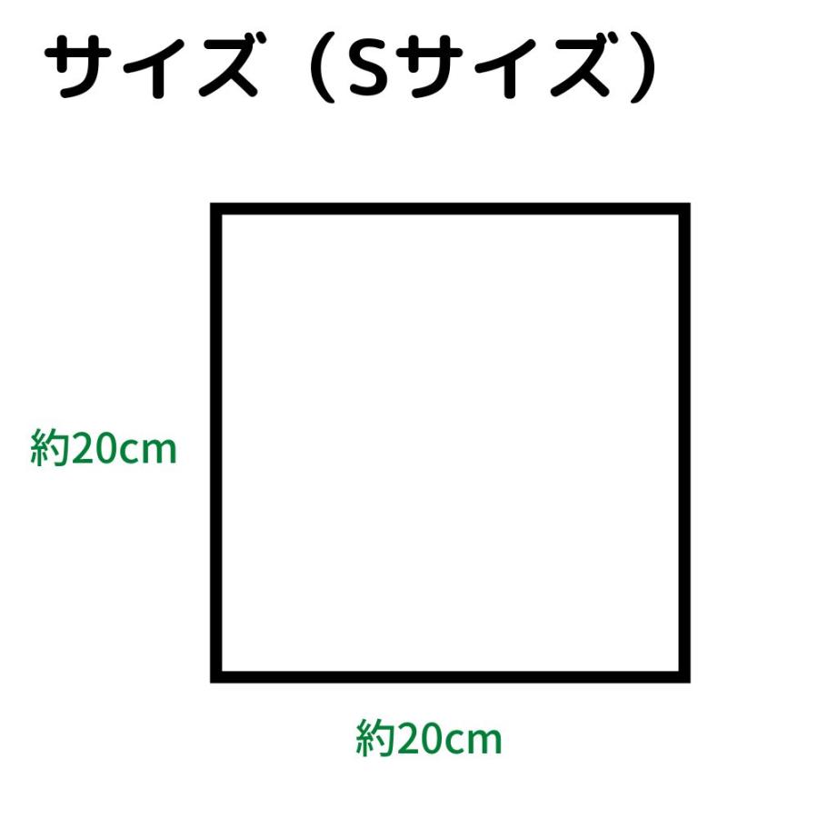 エコラップ オーガニックコットン Sサイズ 20×20cm みつろうラップ ビーワックス フードラップ ストライプ ボーダー ビーズワックスラップ OEW-S |  | 01