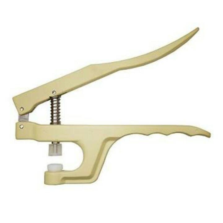 清原 ハンディプレス プラスナップ専用 9mm 13mm 兼用 SUN15-56 プラスチック スナップボタン 取付 |  | 01