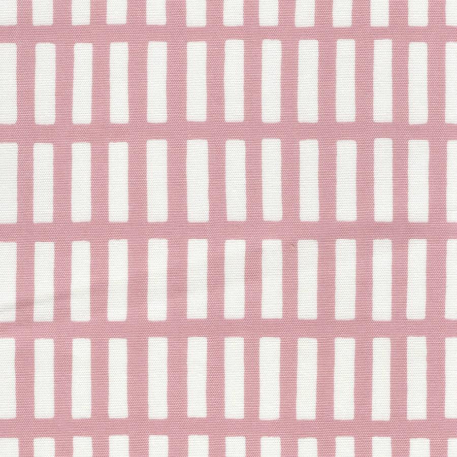 オックス フレンチオックス チェック柄 格子柄 ピンク系 5色 1m単位