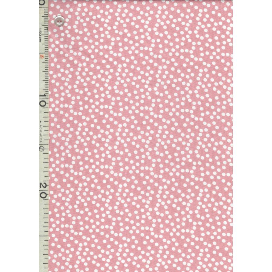 インテリア プリント 約3mm水玉 コロコロ ドット ピンク系 4色 1m単位 ポイント アウトレット Id 生地商フエンツ布人 通販 Yahoo ショッピング