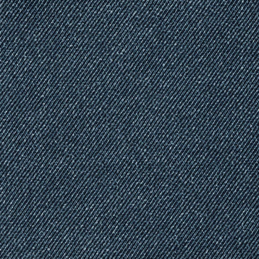 オーダー用生地サンプル デニム調オックス オックス デニム調 無地 ネイビーブルー系 3色 1m単位 生地 布