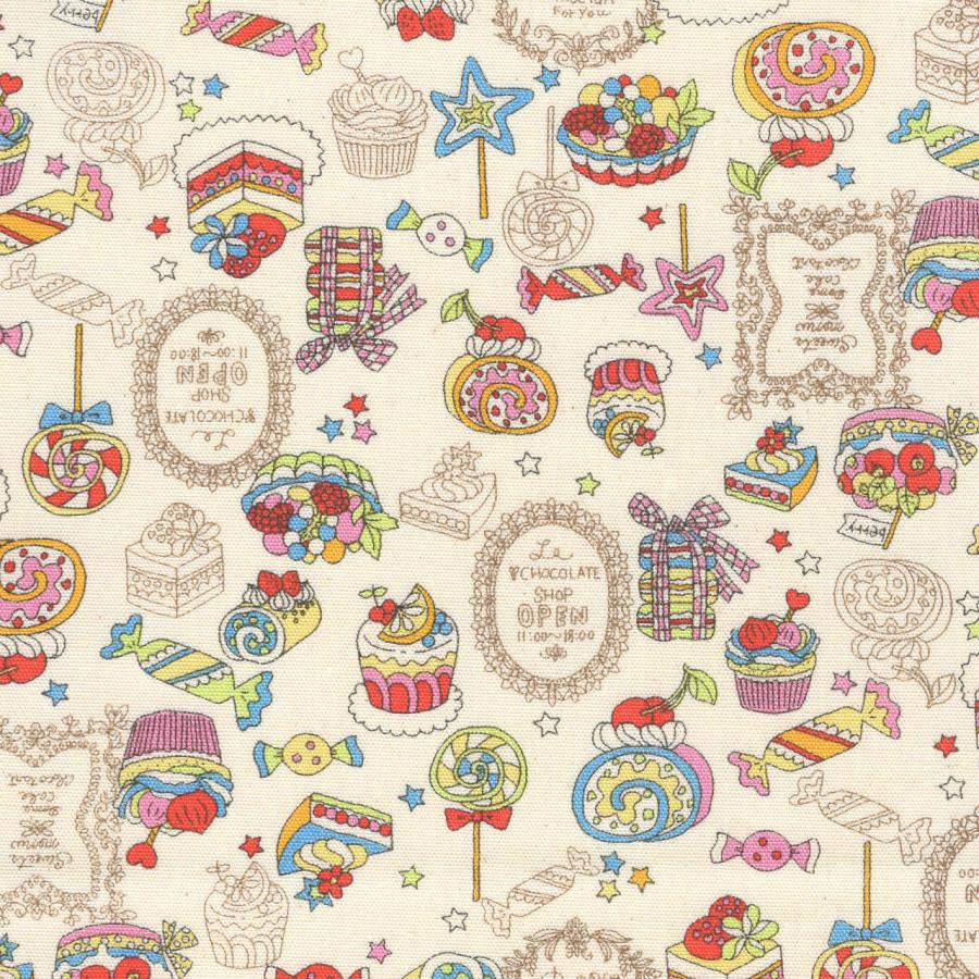 女の子系 生地一覧②