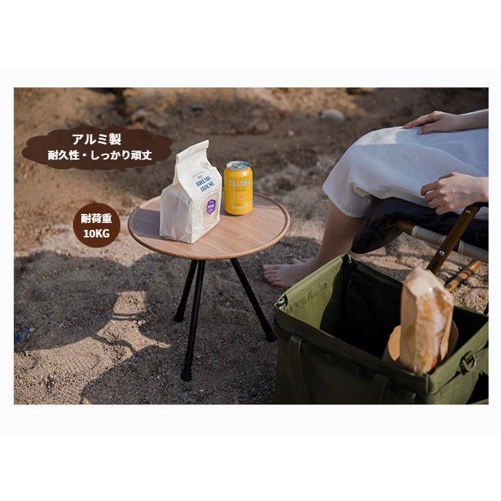 Mountainhiker アウトドア丸テーブル テーブル 折りたたみ式 Mountainhiker アウトドア丸テーブル テーブル 折りたたみ式